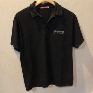 Harley Davidson polo shirt
